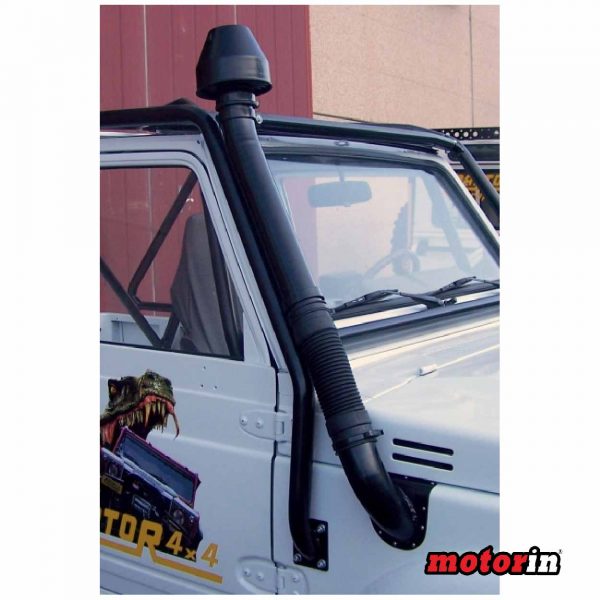 Snorkel Tubular “Tyrex” para Suzuki Samurai