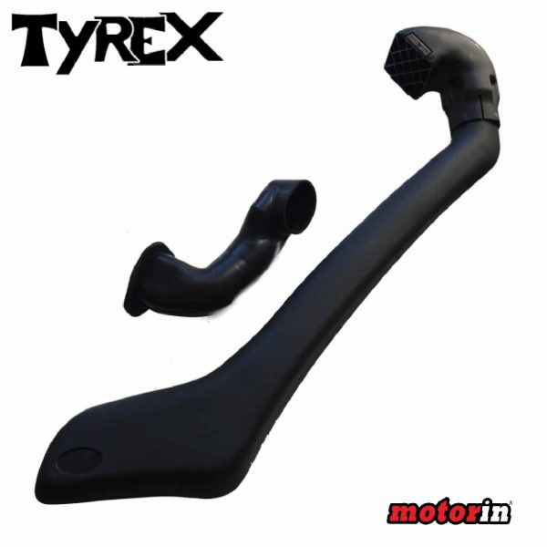Snorkel “Tyrex” para Nissan Navara D40