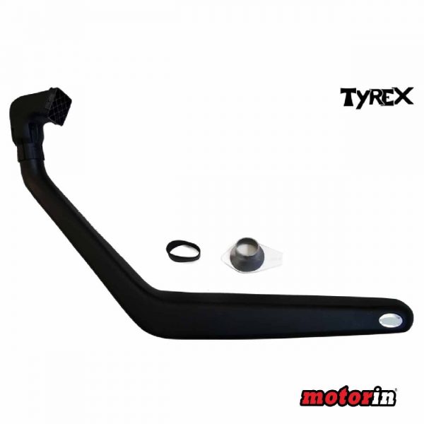 Snorkel “Tyrex” para Mitsubishi Pajero 2 V20