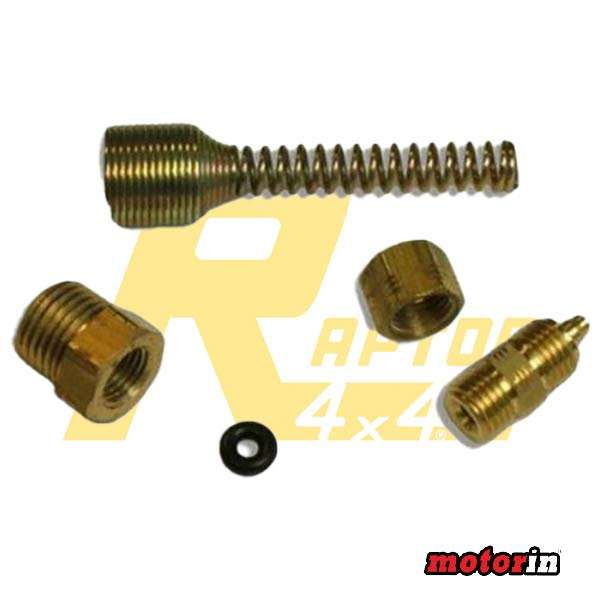 Kit Raccord em Cobre “Raptor 4×4” para Bloqueio Diferencial