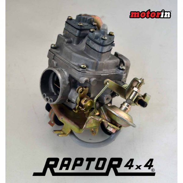 Carburador “Raptor 4×4” Suzuki Samurai 1.0