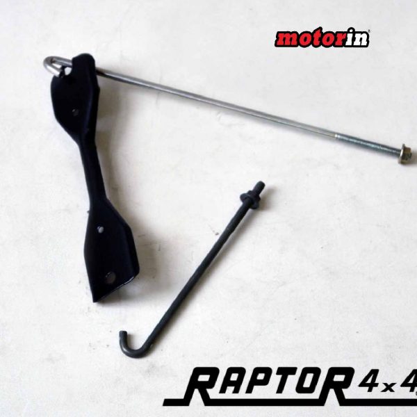 Kit de Fixação da Bateria “Raptor 4×4” Suzuki Samurai