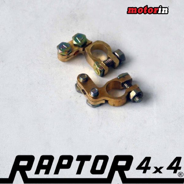 Terminais de Ligação à Bateria “Raptor 4×4” Suzuki Samurai
