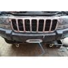 Kit Base Guincho + Proteção Frontal "Heavy Cruiser" Grand Cherokee WJ - Image 3