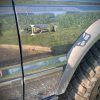 Proteções Farolins Traseiros "MDI 4x4" Land Rover Discovery 2 - Image 2