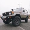 Pára-Choques Dianteiro ""ACAYX" Toyota Land Cruiser BJ73 - Image 7