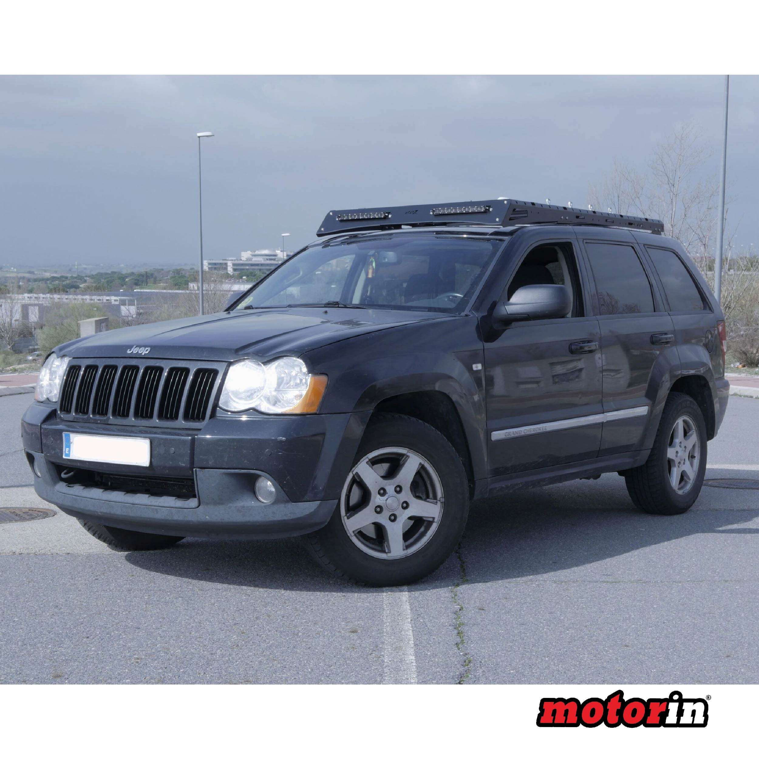Grade de Tejadilho Slim "ACAYX" Jeep Grand Cherokee WK