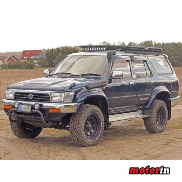 Grade de Tejadilho Expedition “More 4×4” Toyota 4 Runner