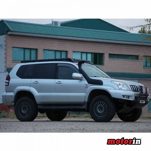 Grade de Tejadilho Slim “ACAYX” Toyota Land Cruiser KDJ 125 Curto