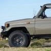 Pára-Choques Dianteiro ""ACAYX" Toyota Land Cruiser BJ73 - Image 6