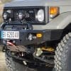 Pára-Choques Dianteiro ""ACAYX" Toyota Land Cruiser BJ73 - Image 4