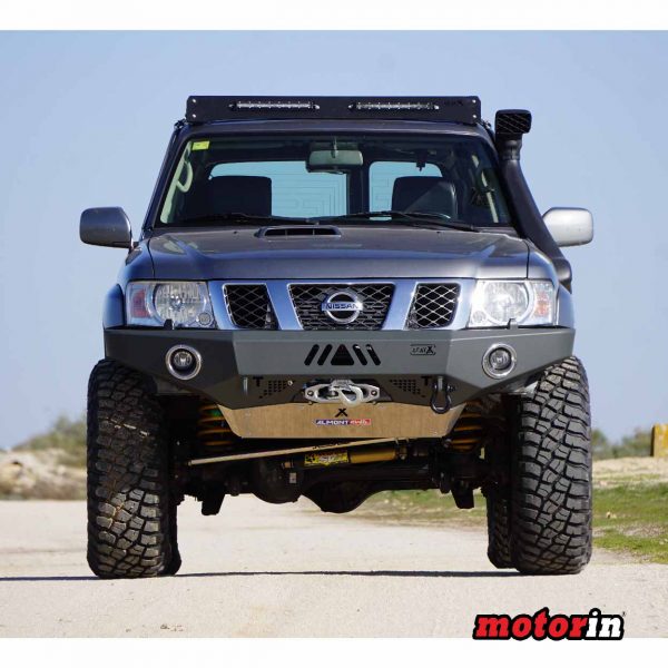 Pára-Choques Dianteiro “ACAYX” Nissan Patrol GR Y61