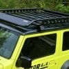 Grade de Tejadilho em Alumínio "Raptor 4x4" Jimny Sierra - Image 2