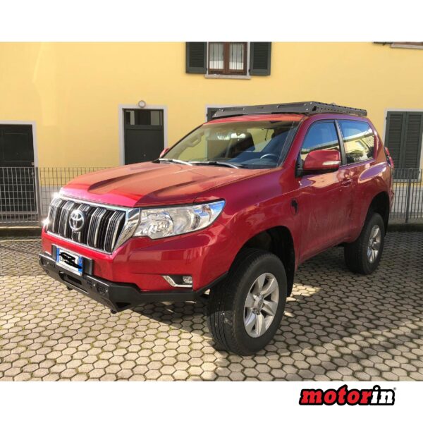 Grade de Tejadilho Slim “ACAYX” Toyota Land Cruiser 155 Curto