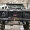 Grelha Dianteira em Alumínio "4x4 Garage" Land Rover Defender - Image 2