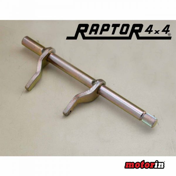 Eixo do Garfo de Embraiagem “Raptor 4×4” Samurai