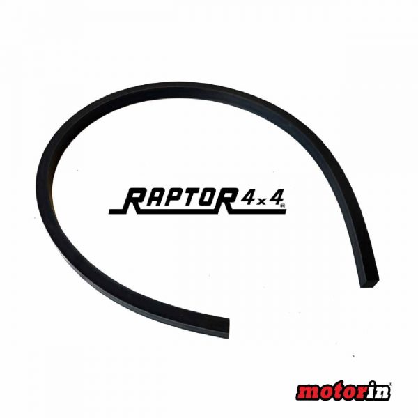 Junta/Borracha “Raptor 4×4” para Falanges de Beadlock