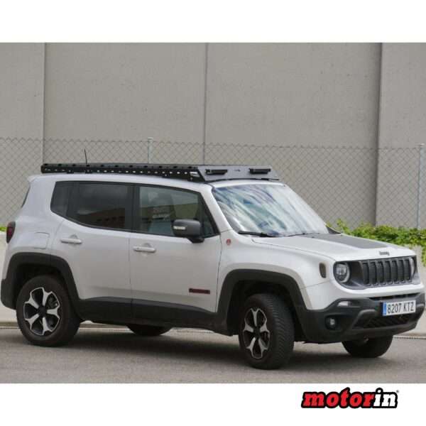 Grade de Tejadilho Slim “ACAYX” Jeep Renegade