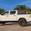 Bed Rack da Caixa de Carga "ACAYX" Toyota Hilux 2007 a 2018 - Image 9