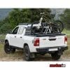 Bed Rack da Caixa de Carga "ACAYX" Toyota Hilux 2007 a 2018