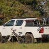 Bed Rack da Caixa de Carga "ACAYX" Toyota Hilux 2007 a 2018 - Image 5
