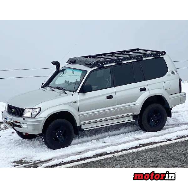 Grade de Tejadilho Slim “ACAYX” Toyota Land Cruiser KZJ 95