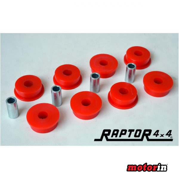 Kit Casquilhos para Sticks Dianteiros “Raptor 4×4” KZJ 70 / LJ 70/73