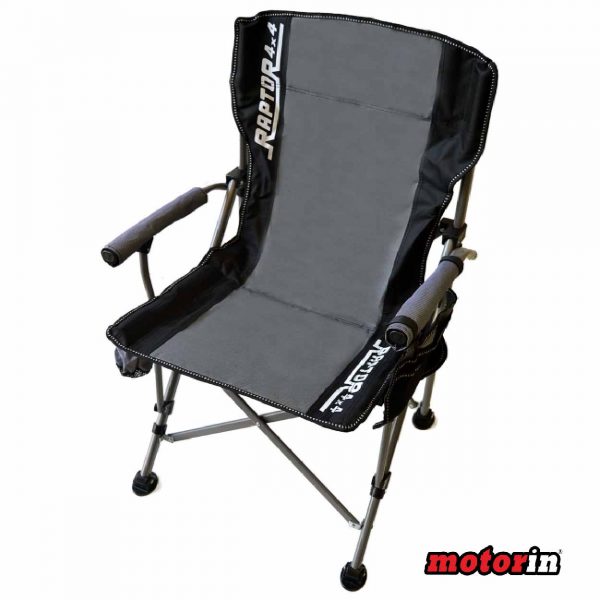 Cadeira Dobrável “Raptor 4×4” Outdoor Comfort
