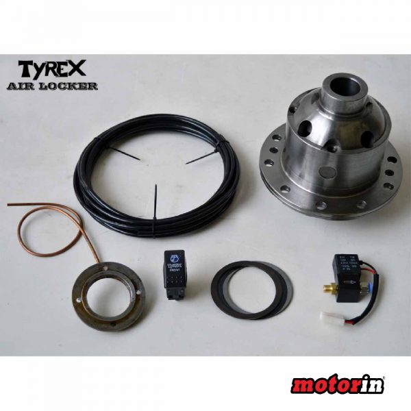 Bloqueio de Diferencial a Ar “Tyrex” Toyota de 8″ 30 Estrias