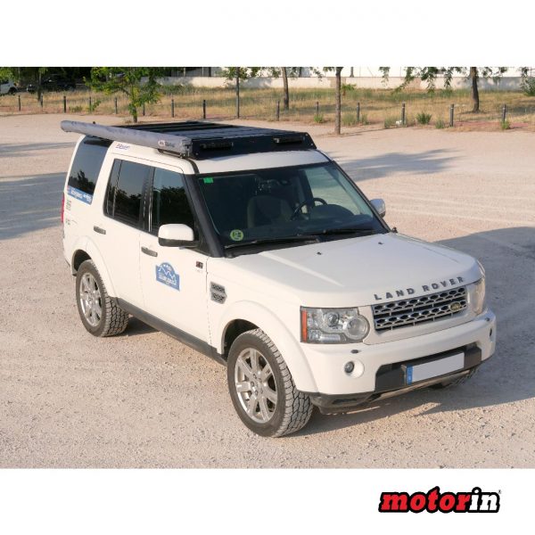 Grade de Tejadilho Slim “ACAYX” Land Rover Discovery 3 e 4