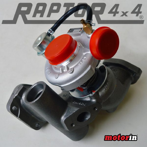 Turbo “Raptor 4×4” para Motores Land Rover 300 TDI