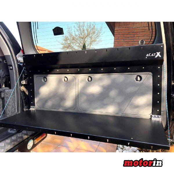Painel com Mesa para a Porta Traseira “ACAYX” Toyota KDJ 150/155