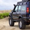 Grade de Tejadilho Slim "ACAYX" Land Rover Discovery 2 - Image 8