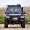 Grade de Tejadilho Slim "ACAYX" Land Rover Discovery 2 - Image 3