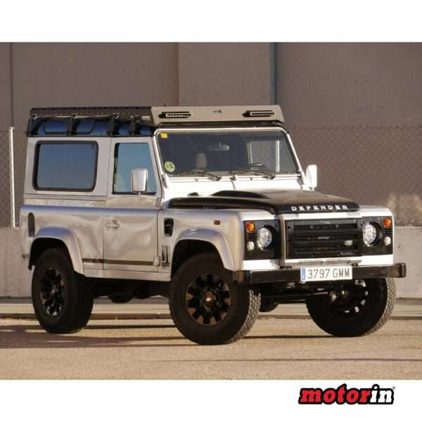 Grade de Tejadilho Slim “ACAYX” Land Rover Defender 90 1983 a 2016