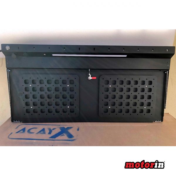 Painel com Mesa para a Porta Traseira “ACAYX” Toyota KDJ 120/125