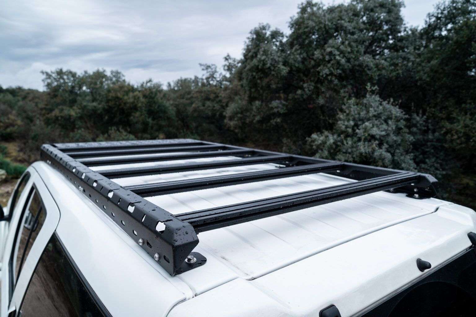 Grade de Tejadilho Slim "ACAYX" Nissan Pathfinder 2005 a 2014 - Image 9