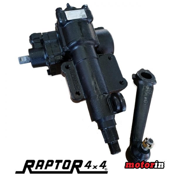Caixa de Direção Assistida “Raptor 4×4” Land Rover Defender LHD