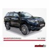 Bravo Snorkel Innova Toyota Land Cruiser 150 e 155 desde 2009