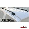Par de Barras Laterais de Tejadilho "Raptor 4x4" Suzuki Jimny