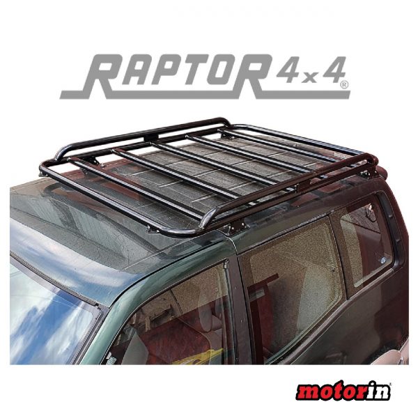 Grade de Tejadilho “Raptor 4×4” Nissan Terrano 2 Curto