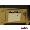 Suporte Matrícula Traseira "N4-Offroad" Toyota Land Cruiser BJ40