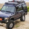 Grade de Tejadilho Slim "ACAYX" Land Rover Discovery 2 - Image 2