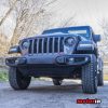 Pára-Choques Dianteiro "Plástico ABS" Jeep Wrangler JL