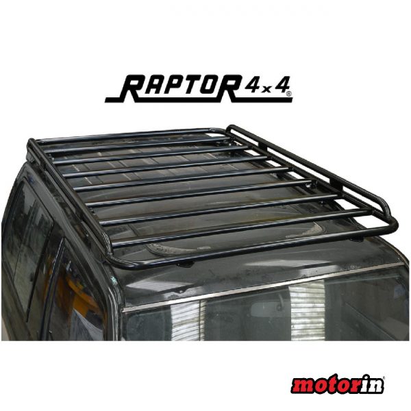 Grade de Tejadilho “Raptor 4×4” Mitsubishi Pajero 2 V20 Curto