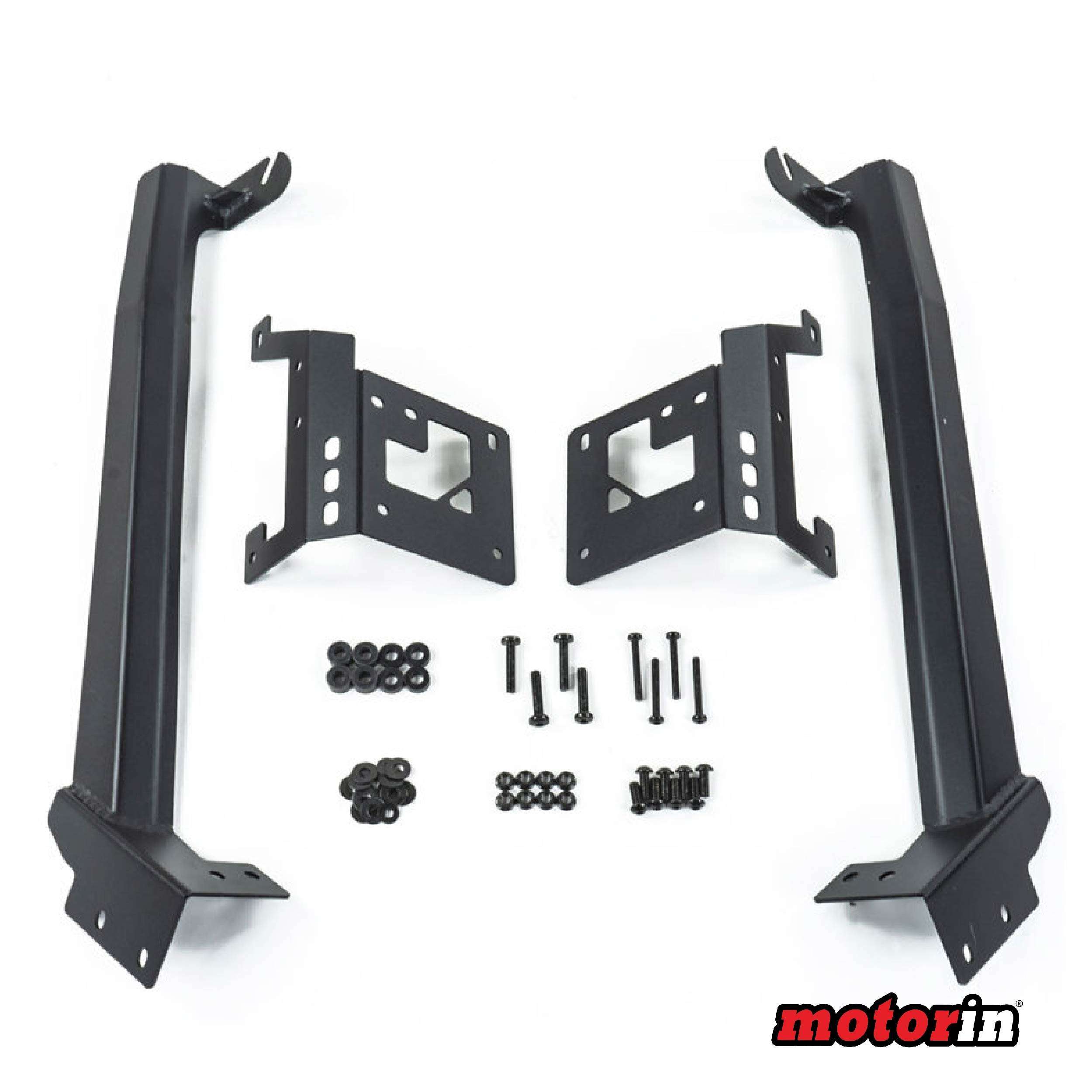 Capa Protetora Grade Dianteira Mopar Jeep Wrangler JL - Original