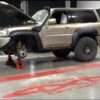 Kit Abas de Rodas Kut Snake "70mm" Nissan Patrol Y61 Curto - Image 3
