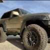 Kit Abas de Rodas Kut Snake "70mm" Nissan Patrol Y61 Curto - Image 2