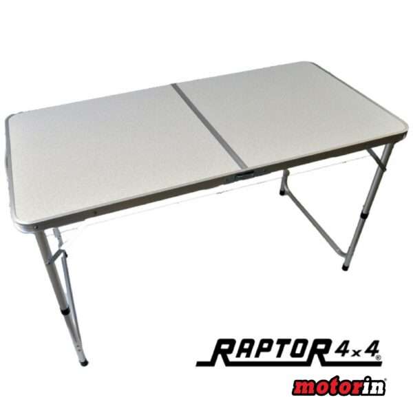 Mesa de Campismo “Raptor 4×4” Dobrável