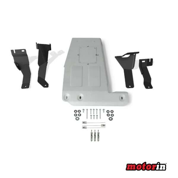 Proteção de Motor “RIVAL” Jeep Wrangler JL 2.0T 3.6 Curto e Longo